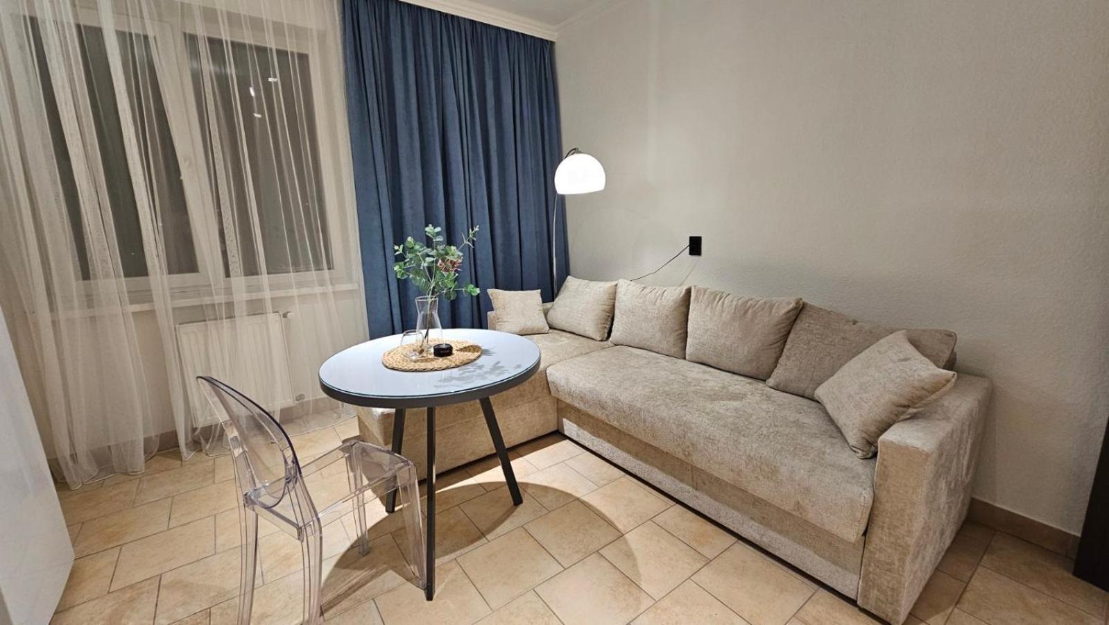 Black Room Apartment Mukačevo Esterno foto